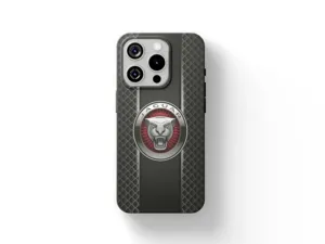 Jaguar Cover Cellulare Look Semplice Standard